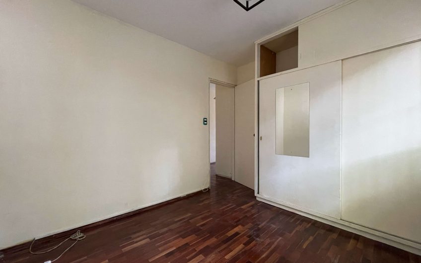 Apartamento 2 dormitorios, todos los servicios