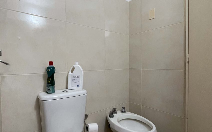 Apartamento 2 dormitorios, todos los servicios