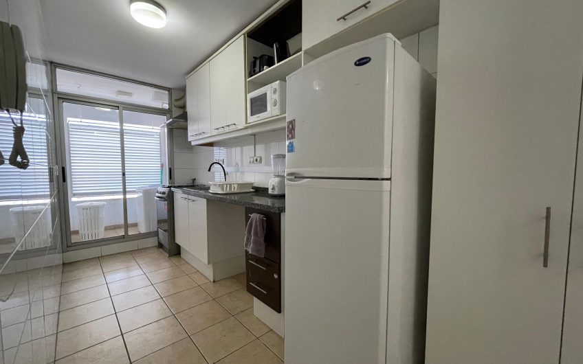 Apartamento, 2 dormitorios, 2 baños, piso 11