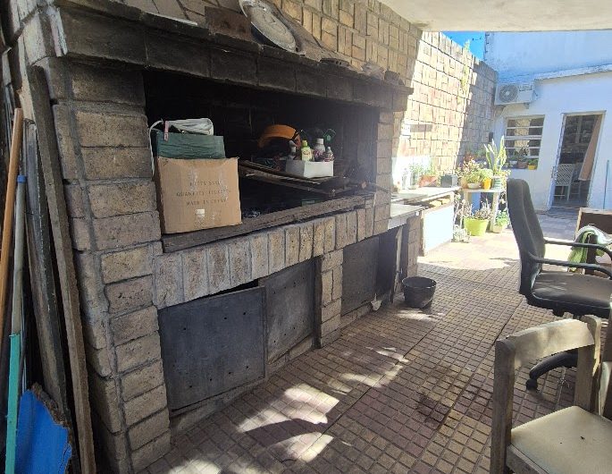 Casa, padrón único, 4 dormitorios, cocheras