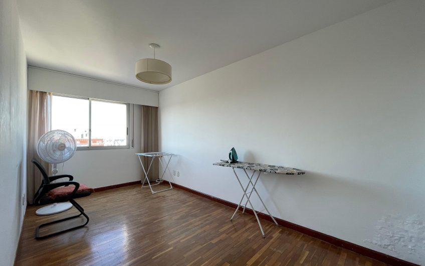 Apartamento, 2 dormitorios, 2 baños, piso 11