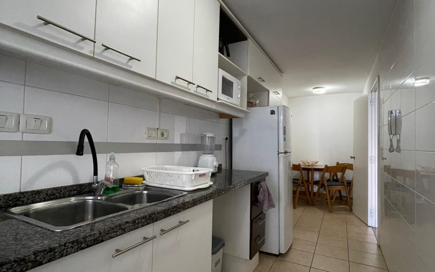 Apartamento, 2 dormitorios, 2 baños, piso 11