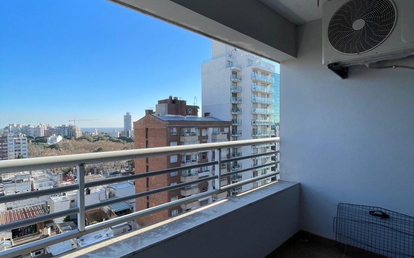 Apartamento, 2 dormitorios, 2 baños, piso 11