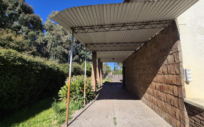 Casa, terreno 713 mts, 258 construidos, 4 dormitorios